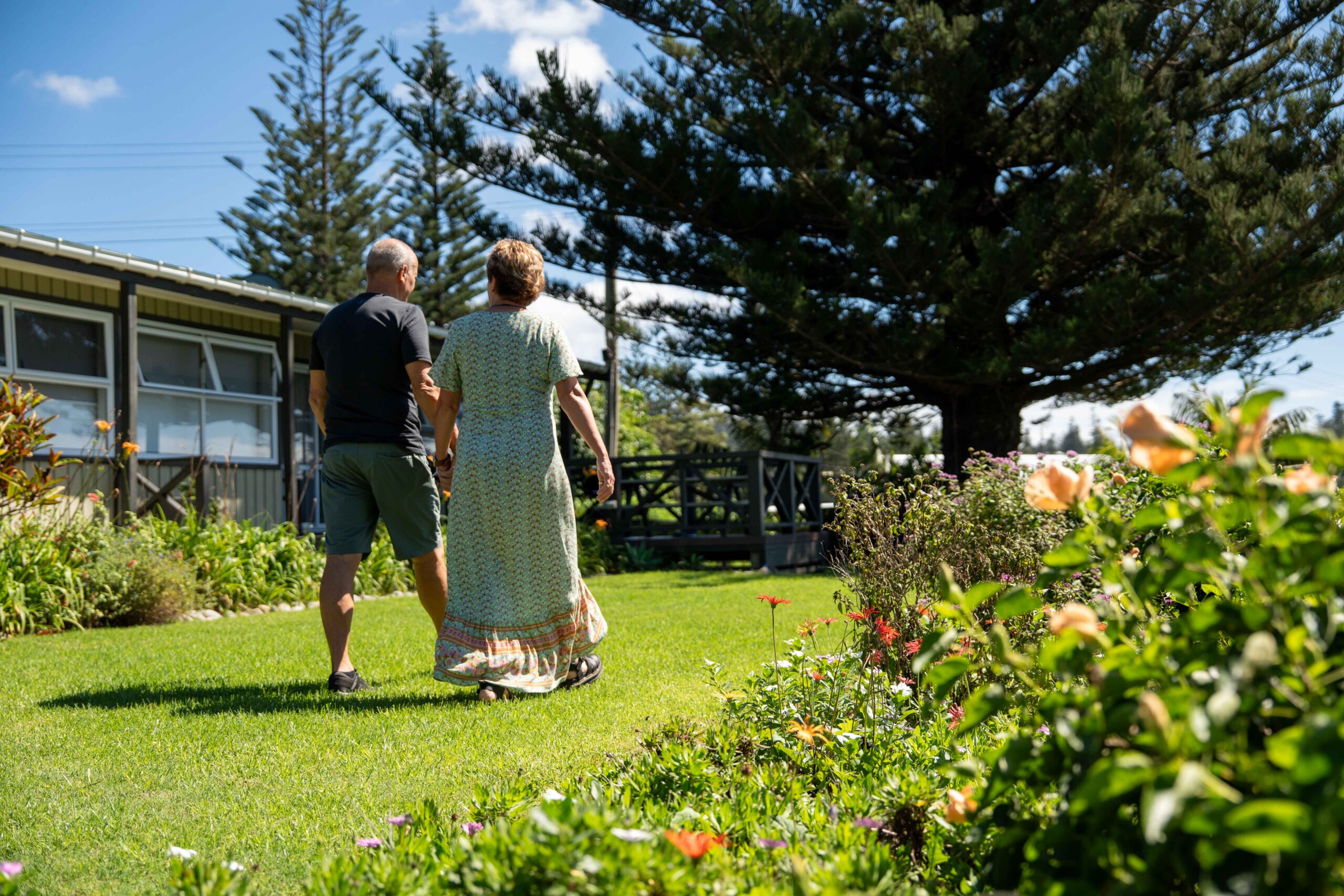 Cascade Garden Apartments, Norfolk Island