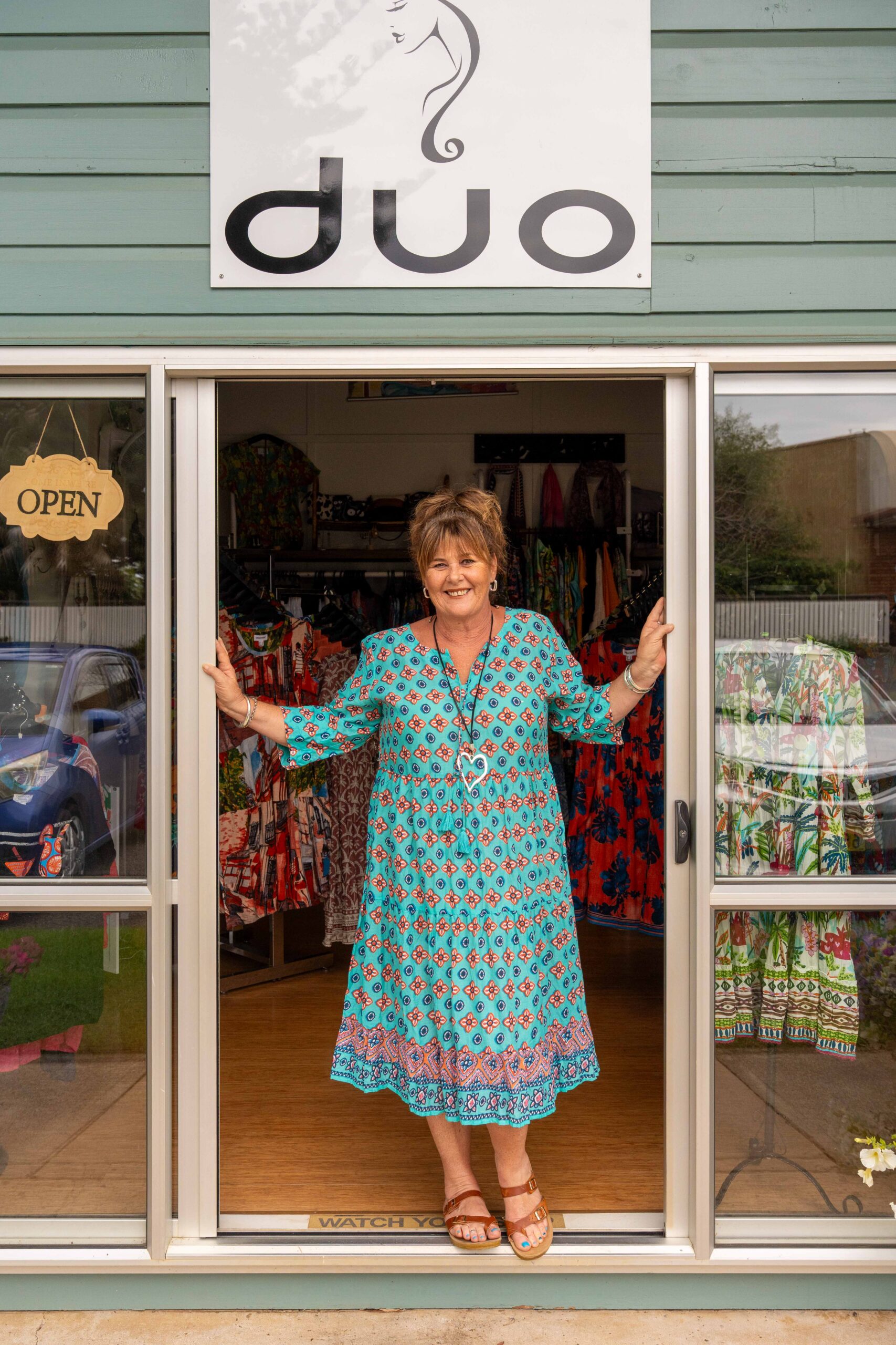 Shopping on Norfolk Island