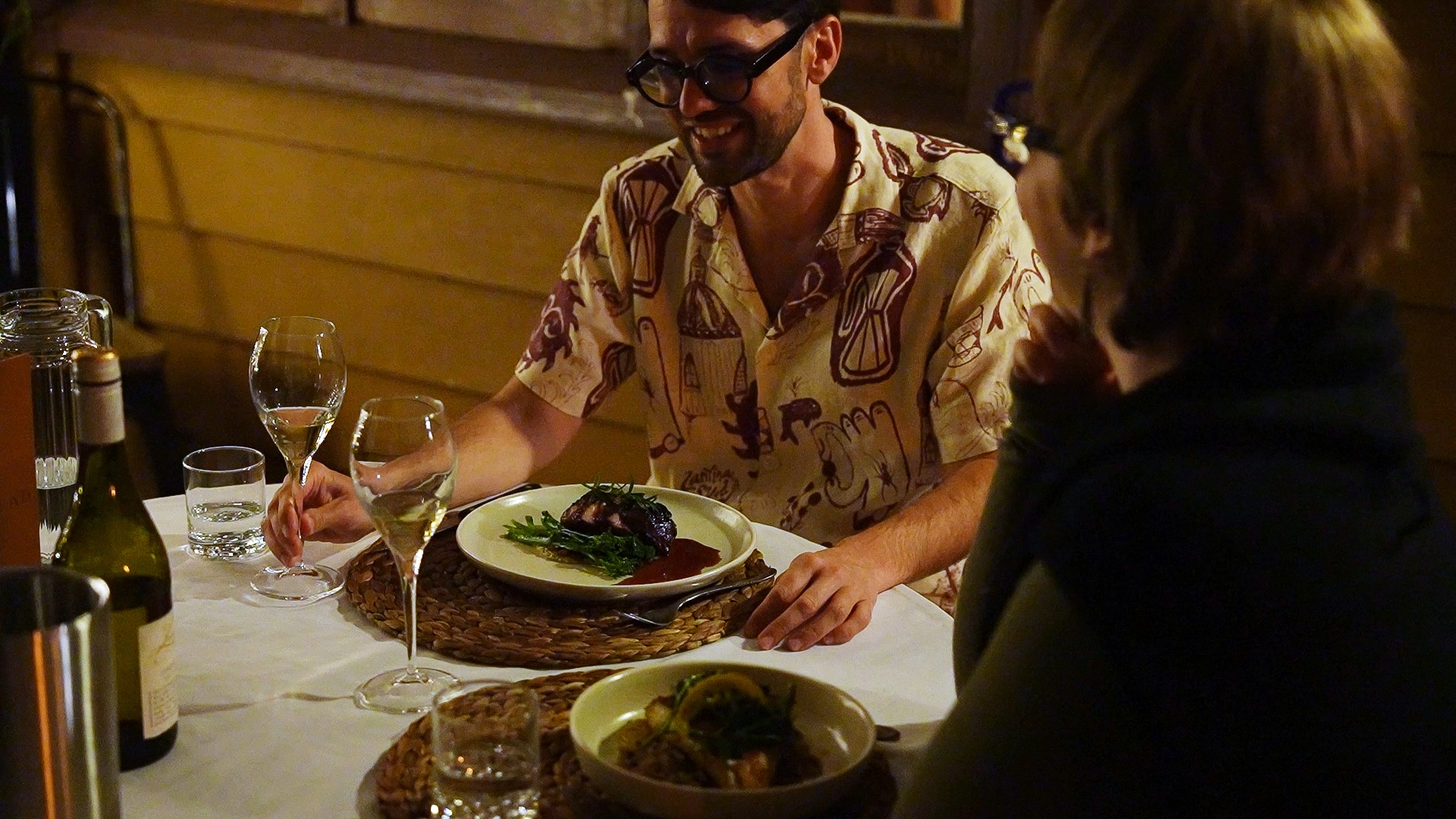 Food and wine on Norfolk Island