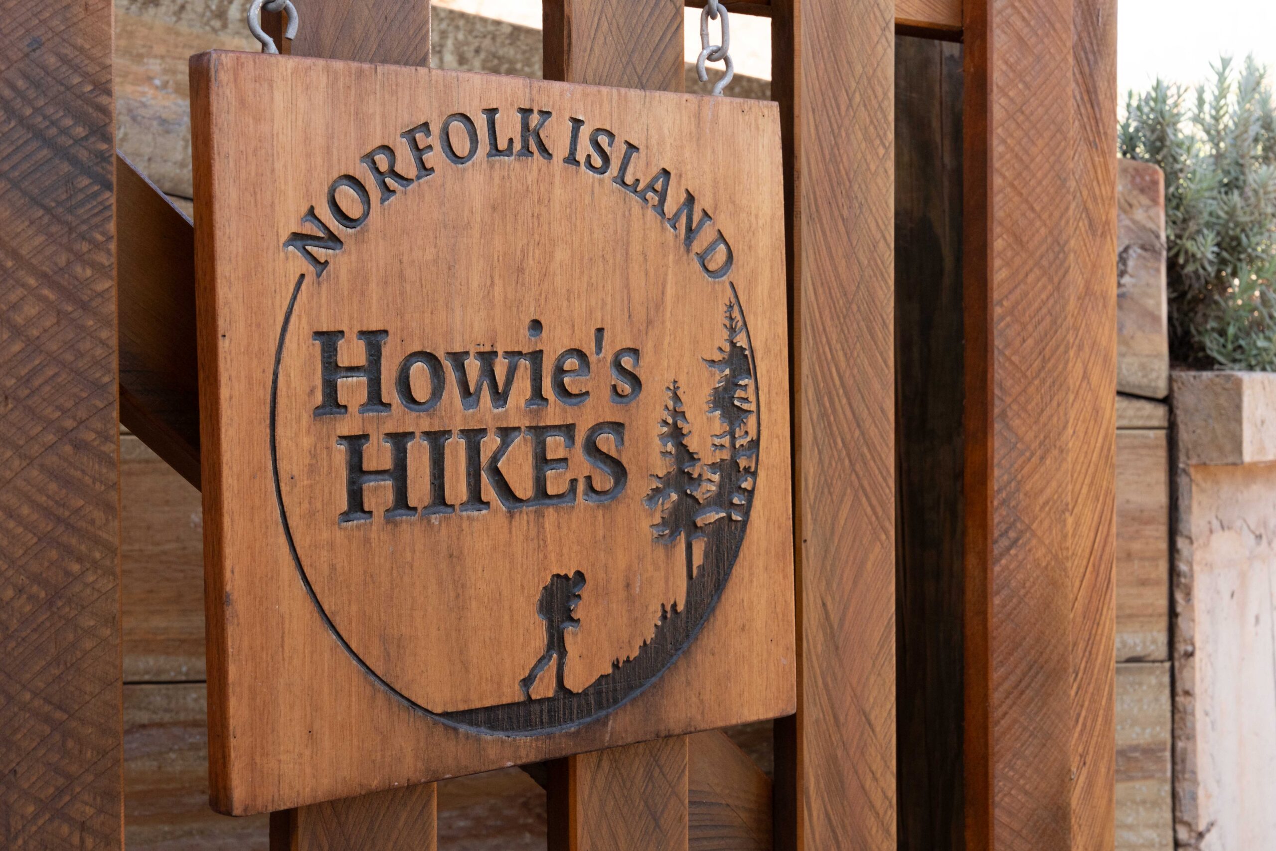 Nature and outdoors on Norfolk Island