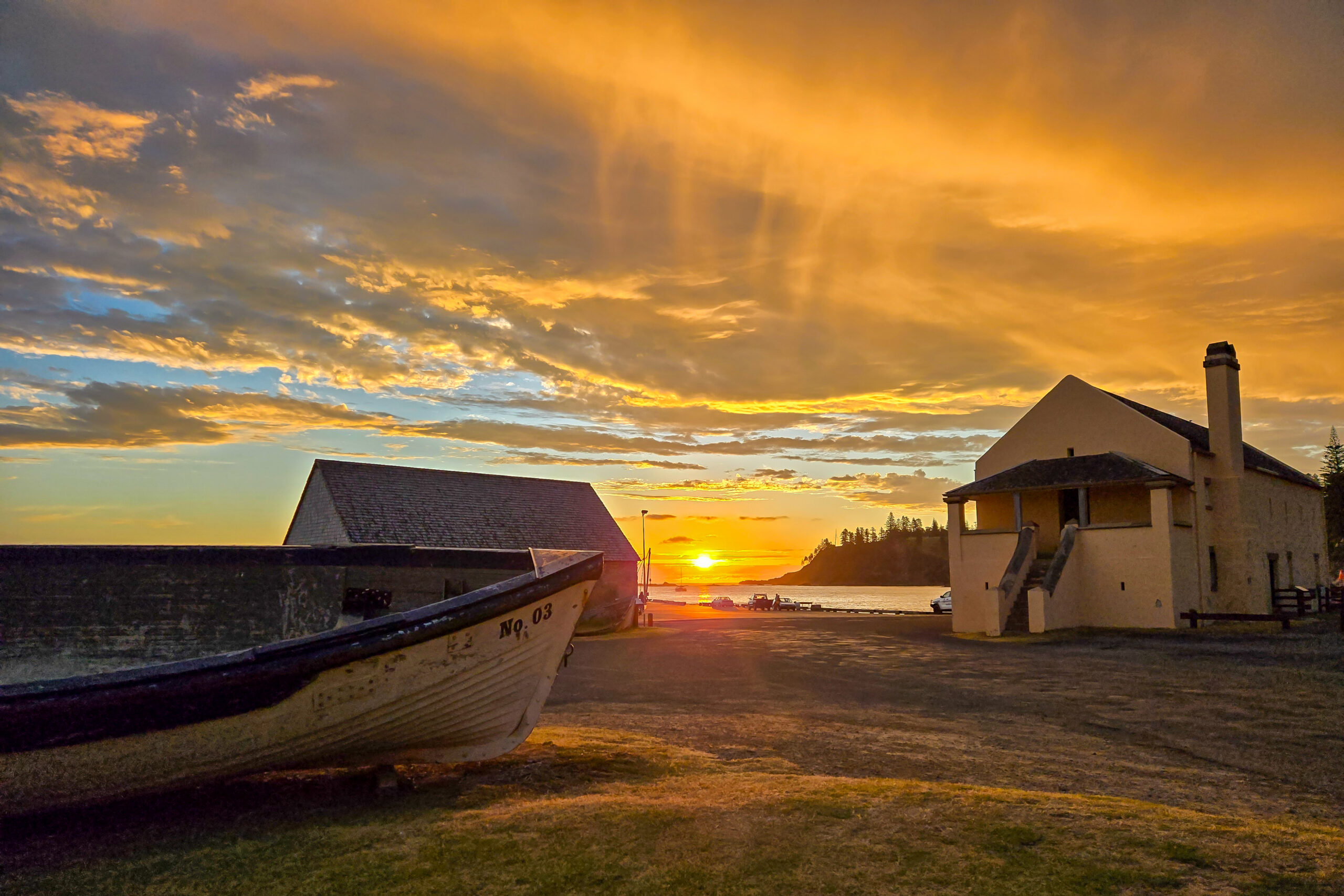 Kingston, Norfolk Island