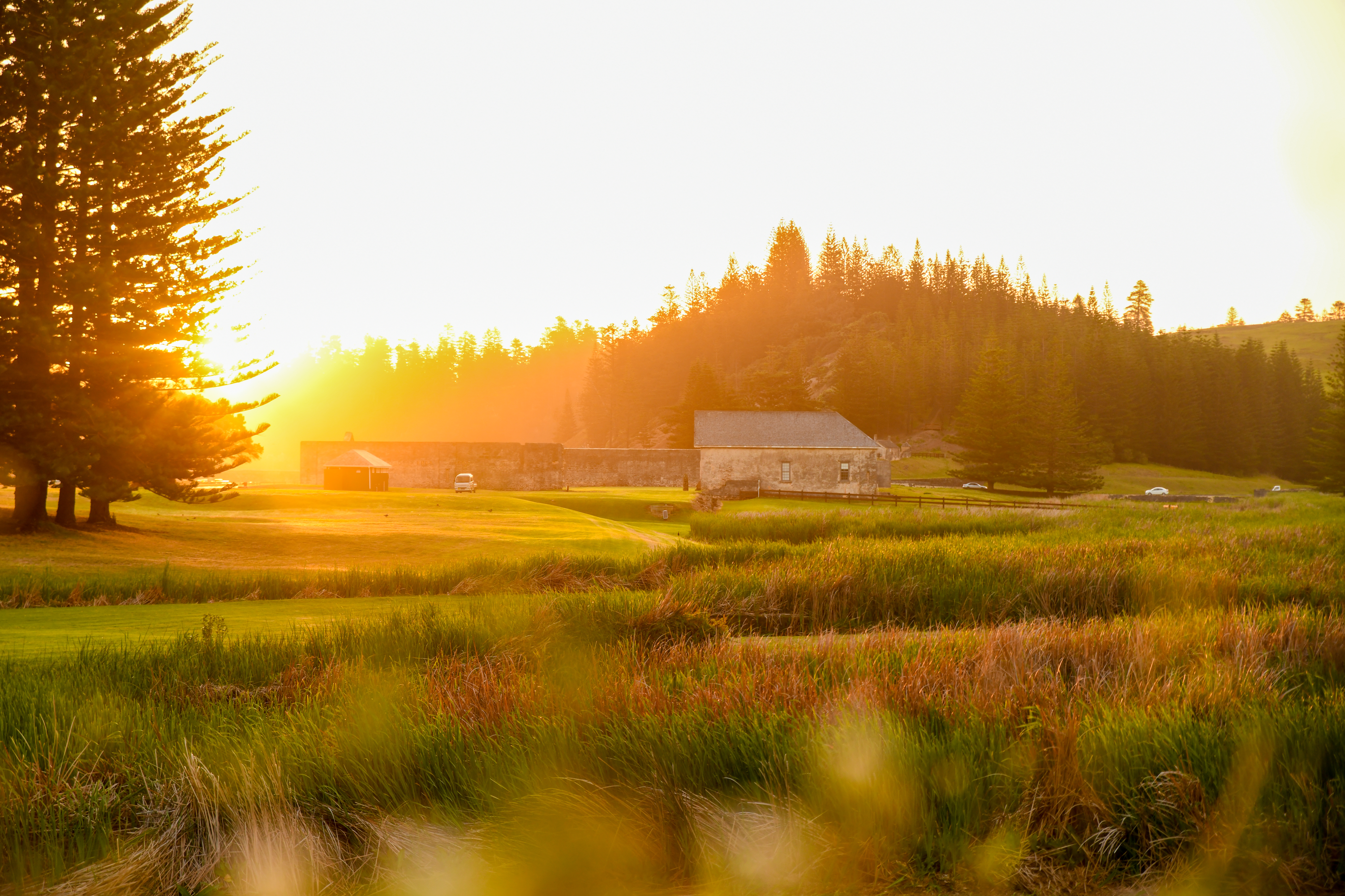 Photography on Norfolk Island