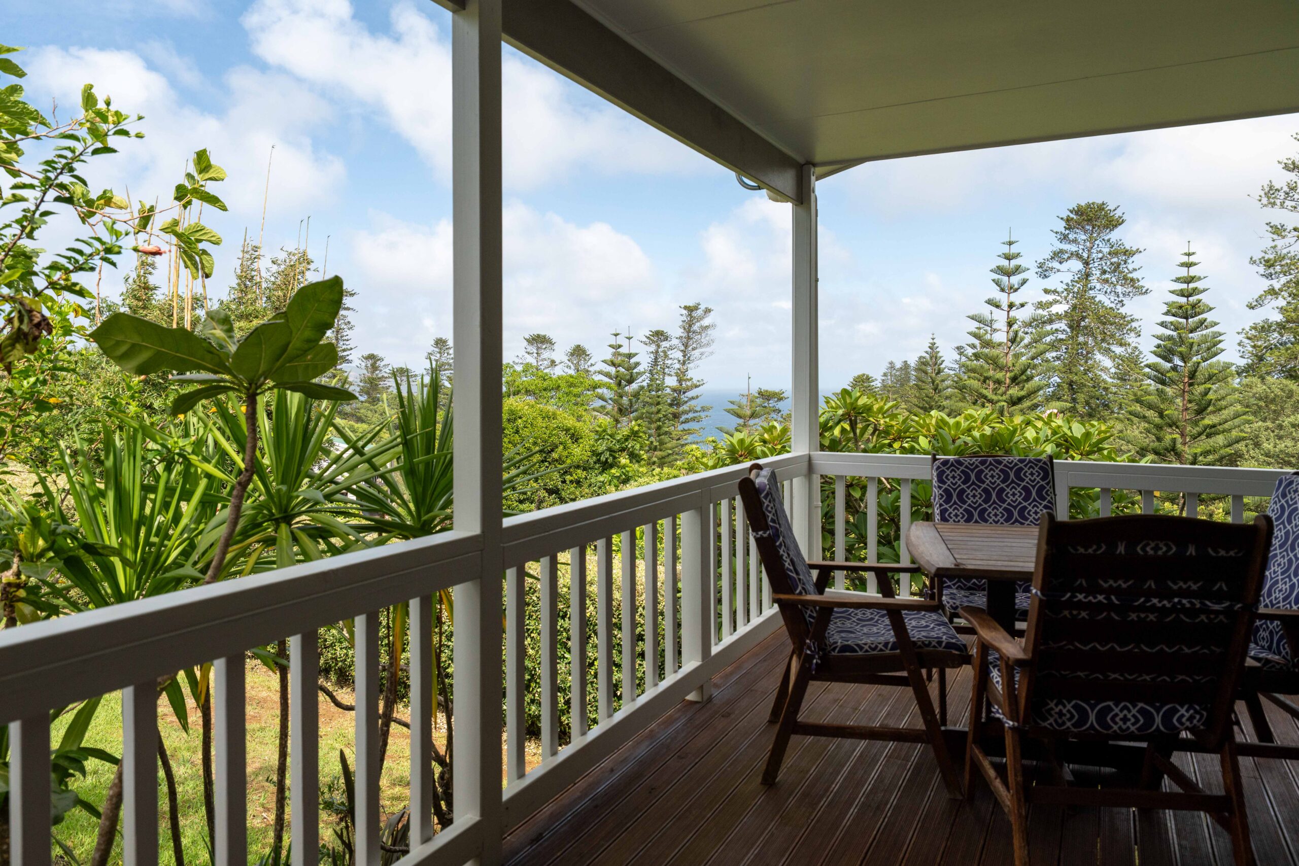 Tern Cottage at Seascape, Norfolk Island