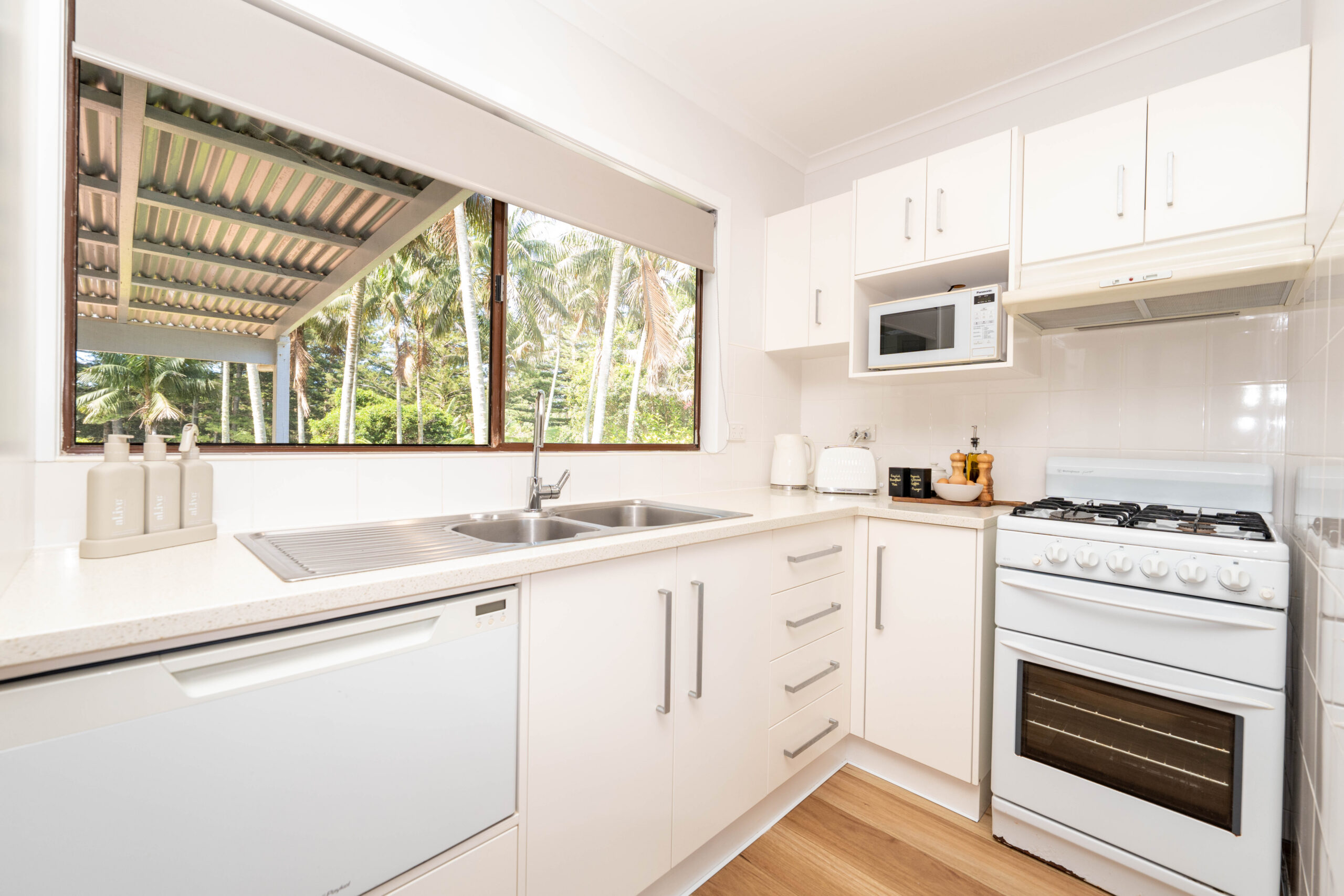 Villa 1 at Seascape, Norfolk Island